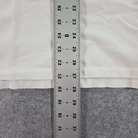 Polo Ralph Lauren Mens Size L Bundle - 3 Classic Fit Mesh Polo Shirts - Picture 4 of 8